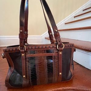 Brahmin Tote Bag